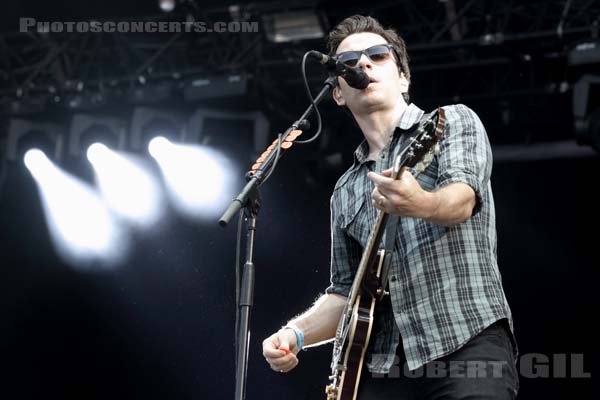 STEREOPHONICS - 2015-08-29 - SAINT CLOUD - Domaine National - Grande Scene - 